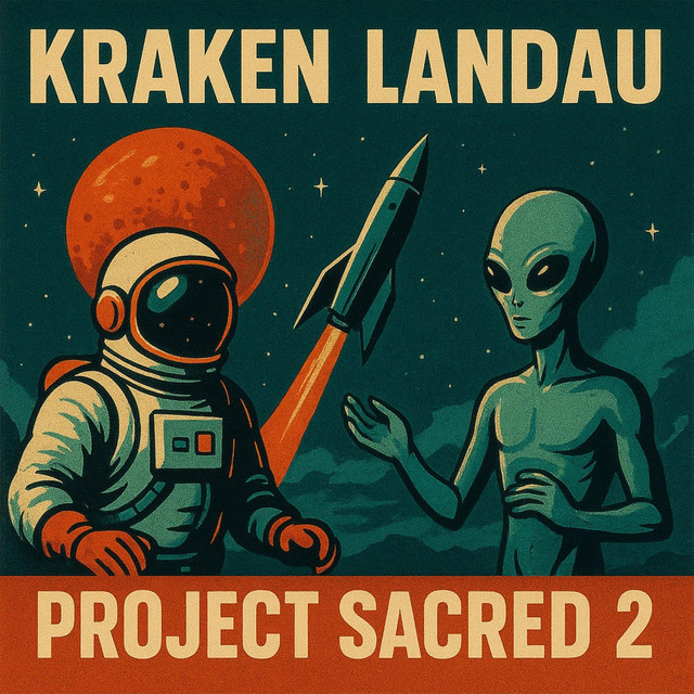 Обкладинка: Aliens Return live — Kraken Landau