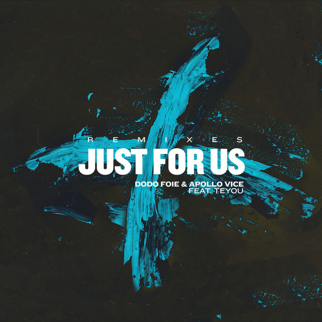 Just For Us (feat. Teyou) - Gerox Remix cover art