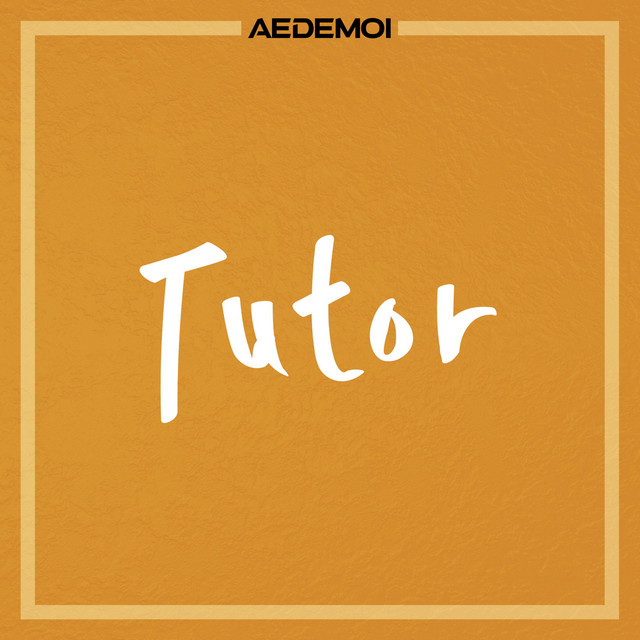 Tutor cover art