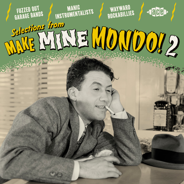 Selections from Make Mine Mondo 2 cover