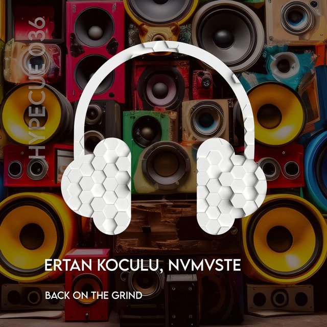Back on the Grind - Extended Mix album art