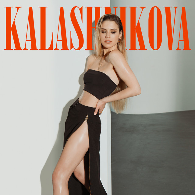 KALASHNIKOVA cover art