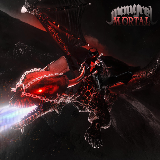 MORTAL cover art