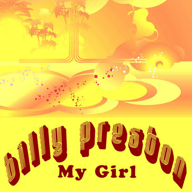 My Girl cover art