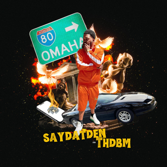 SAYDATDEN cover art