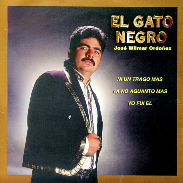El Gato Negro cover art