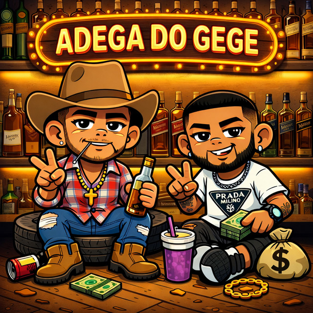 Adega do gege