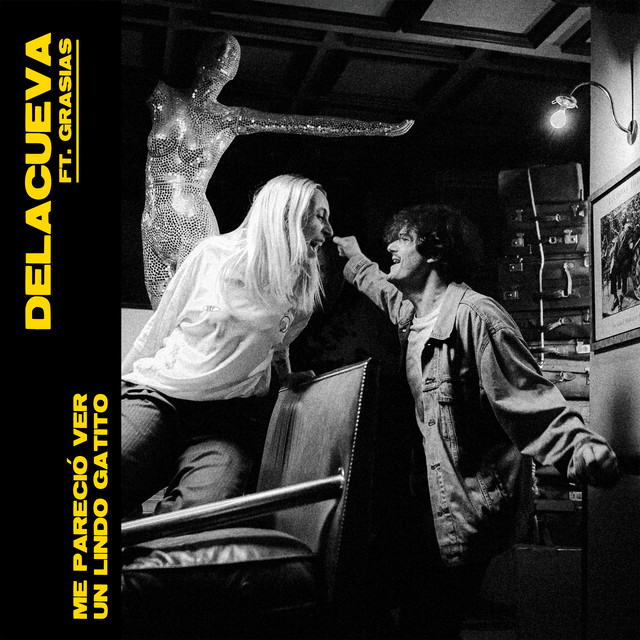 Me Pareció Ver Un Lindo Gatito (Grasias - Edición Deluxe) cover art
