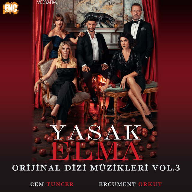 Yasak Elma (Orijinal Dizi Müzikleri Vol.3) cover art