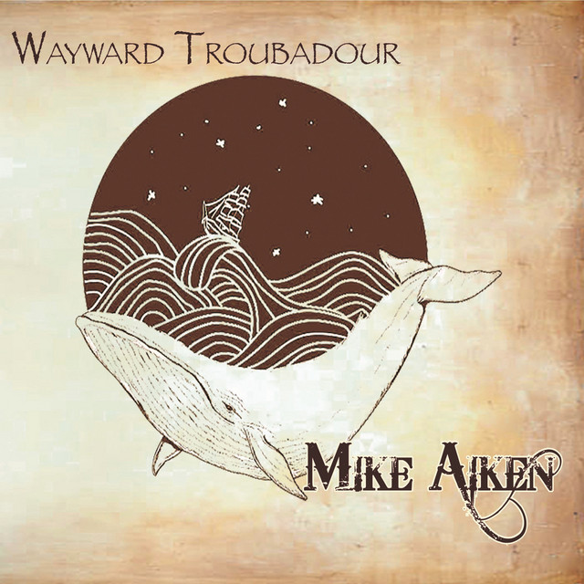 Wayward Troubadour cover art