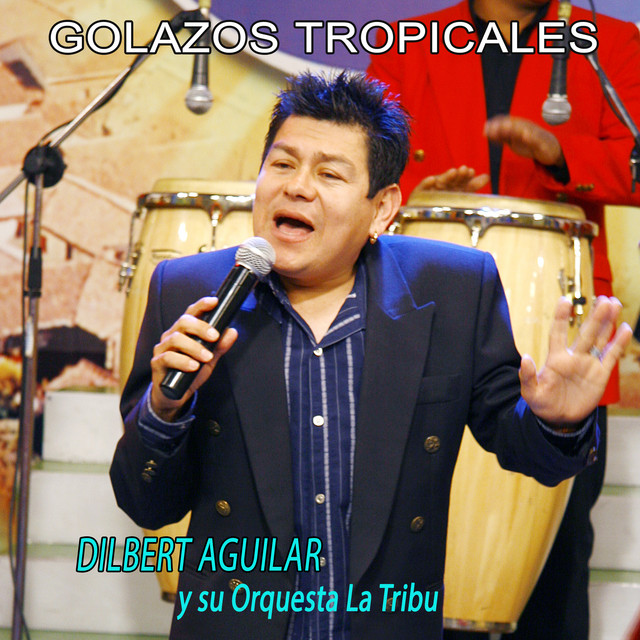 Golazos Tropicales cover art