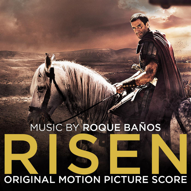 Risen (Original Motion Picture Score) cover art