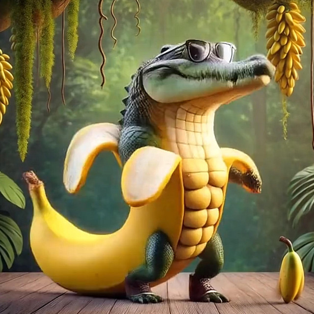 Crocodildo Penisini cover art