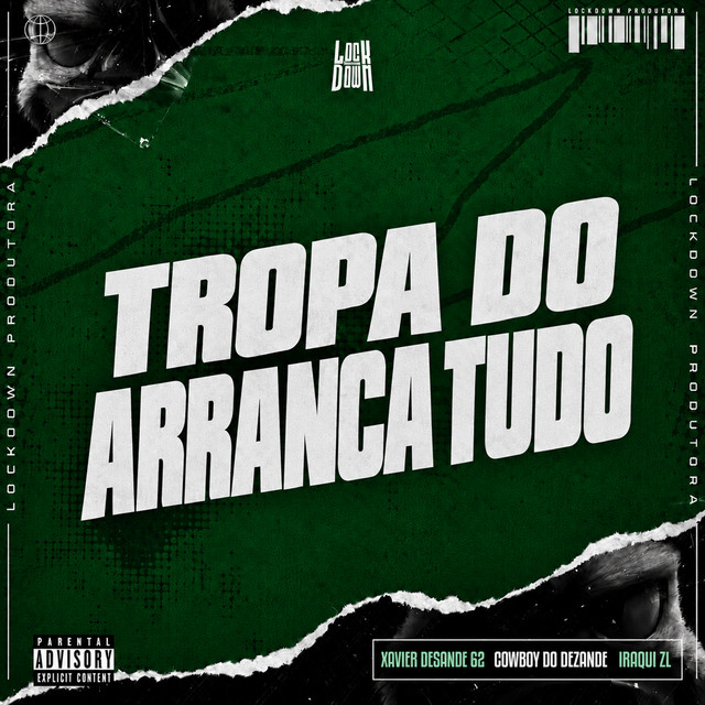 Tropa do Arranca Tudo