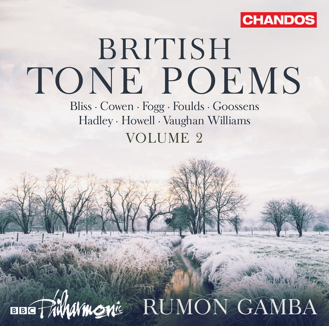 British Tone Poems, Vol. 2 cover art