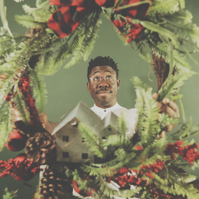 'Cause It's Christmas cover art