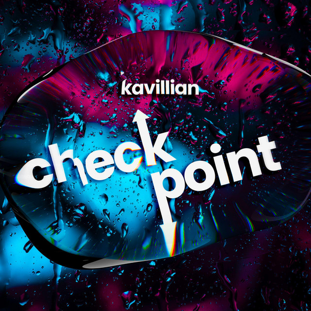 Checkpoint cover art
