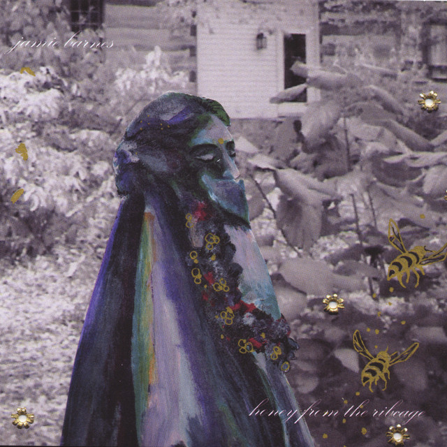 Honey From The Ribcage cover art