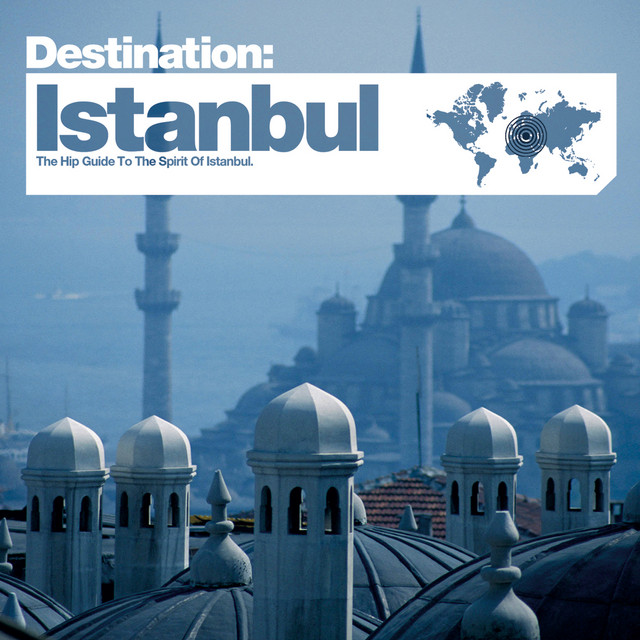 Bar de Lune Presents Destination Istanbul cover