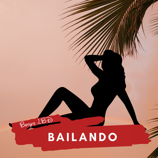 Bailando (Club Edit) cover