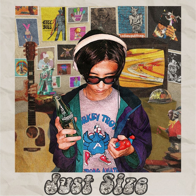 Just Size cover art