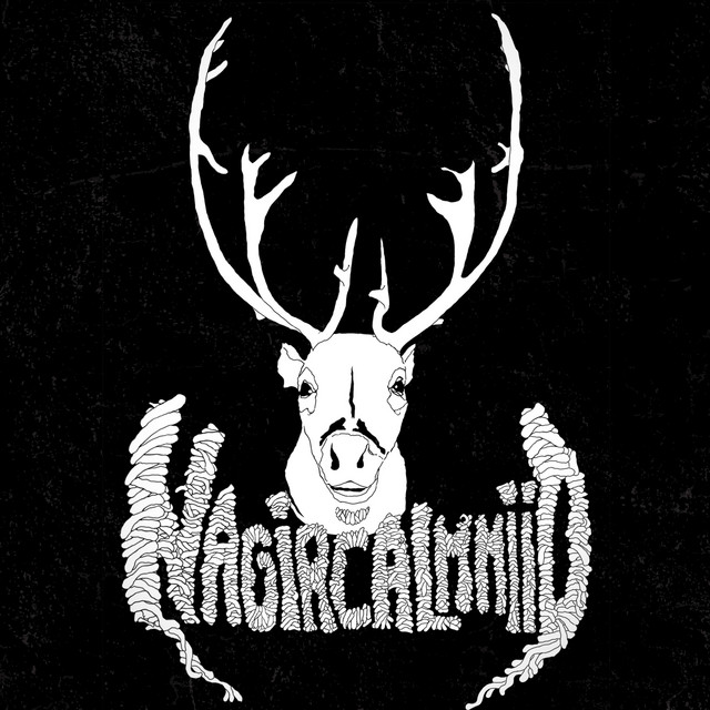Nagirčalmmiid cover art