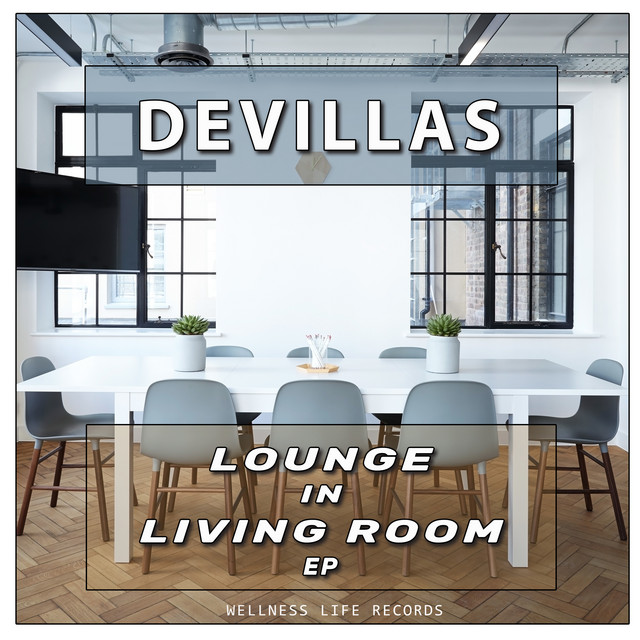 Lounge in Living Room EP cover