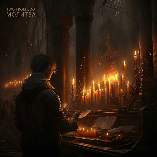 Обкладинка: Молитва — Two from Zoo