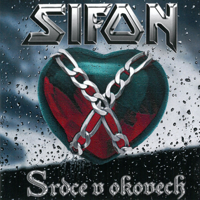 Srdce V Okovech cover art