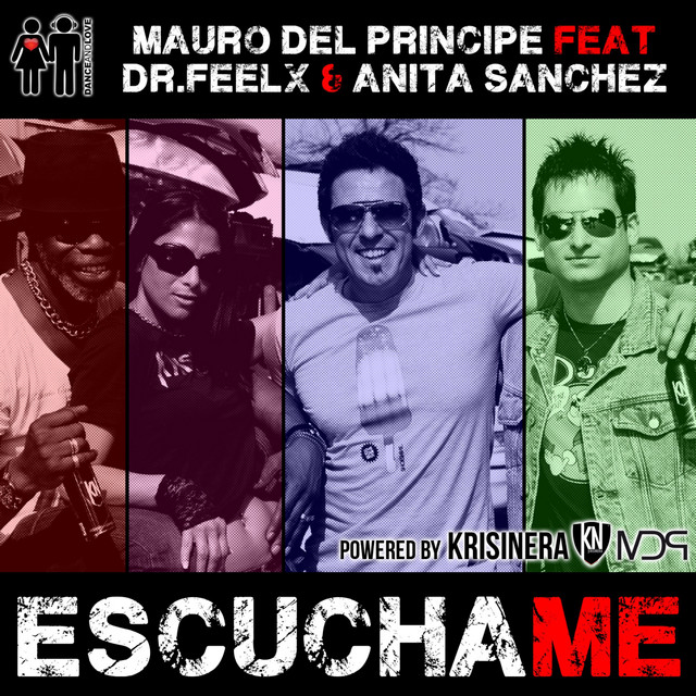 Escuchame cover art