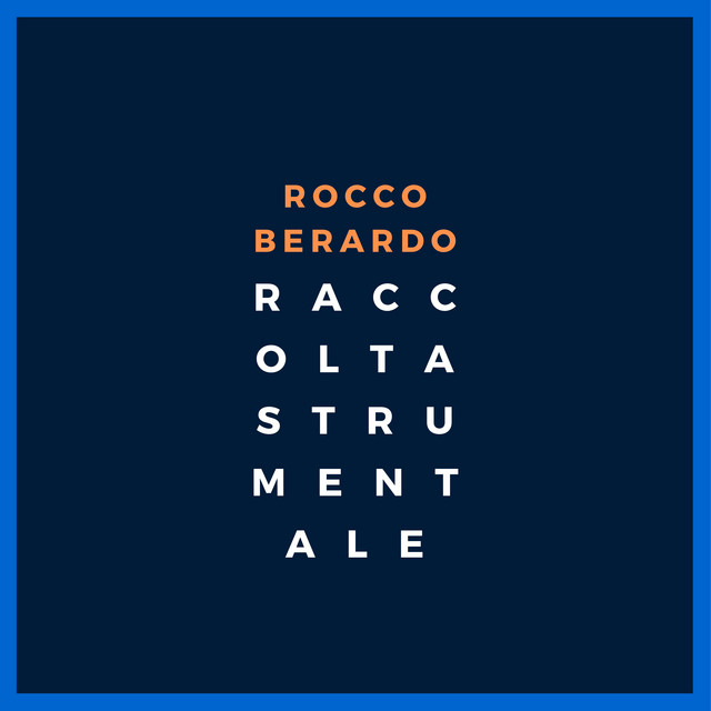 Raccolta strumentale cover art