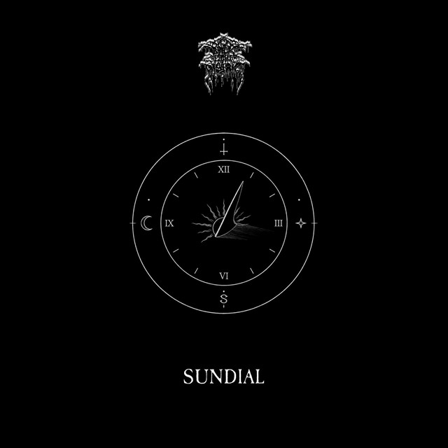 Обкладинка: Sundial (Single Mix) — Black Light District