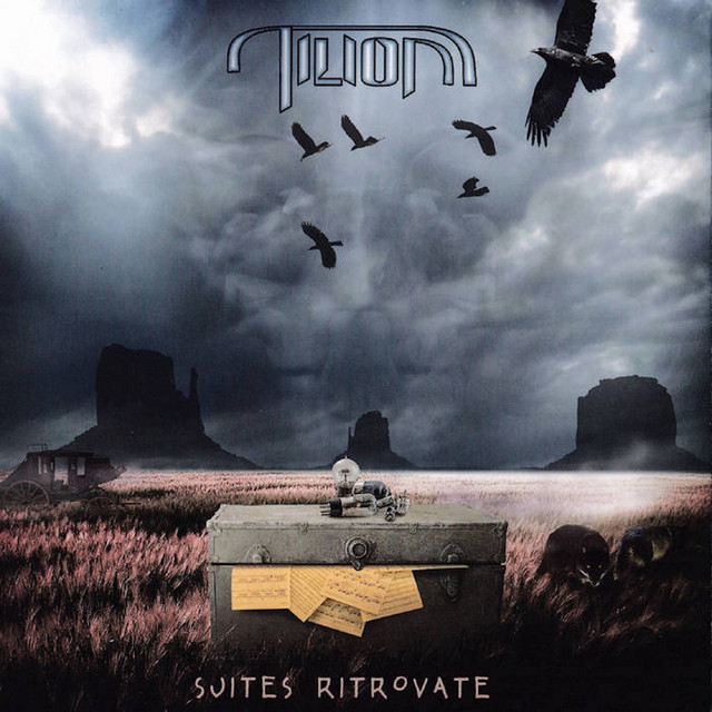 Suites ritrovate cover