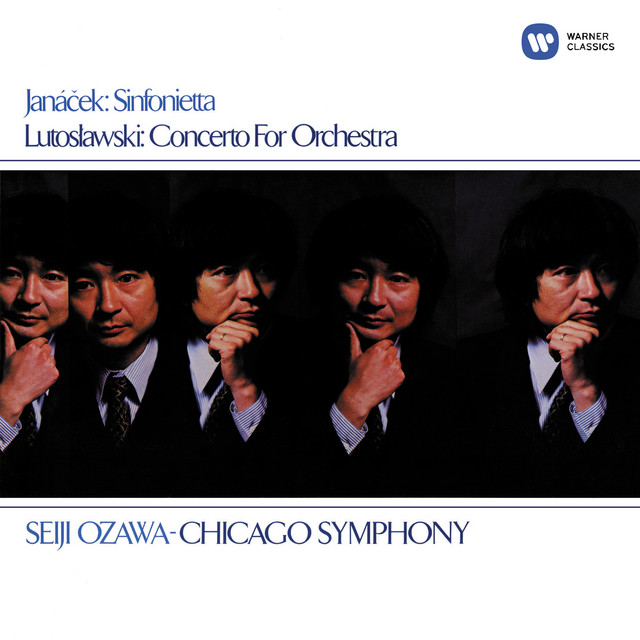 Lutosławski: Concerto for Orchestra: I. Intrada. Allegro maestoso cover art