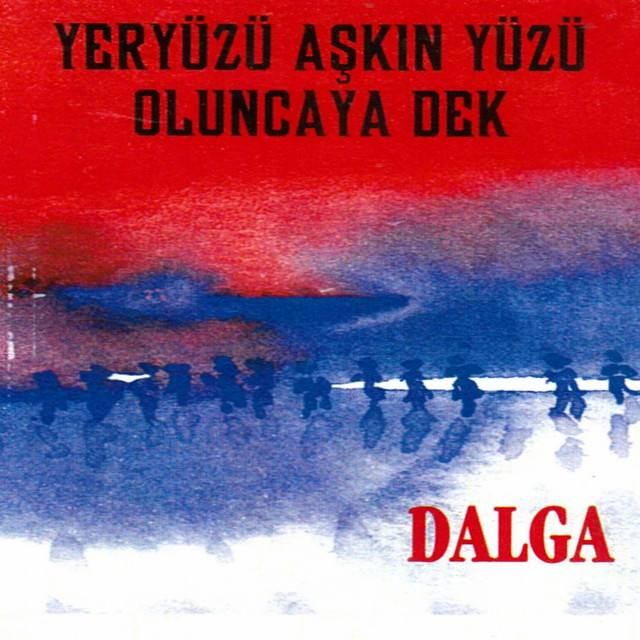 Yeryüzü Aşkın Yüzü Oluncaya Dek cover art