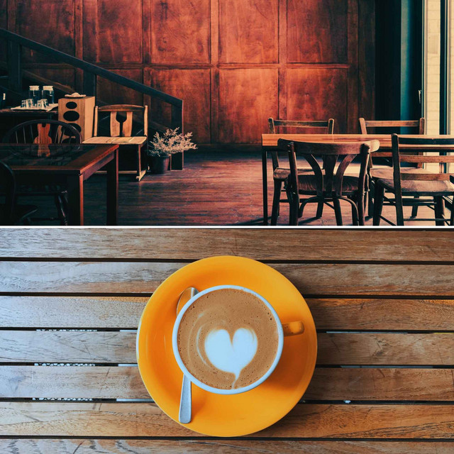 Relaxed (Strong Lattes) cover art