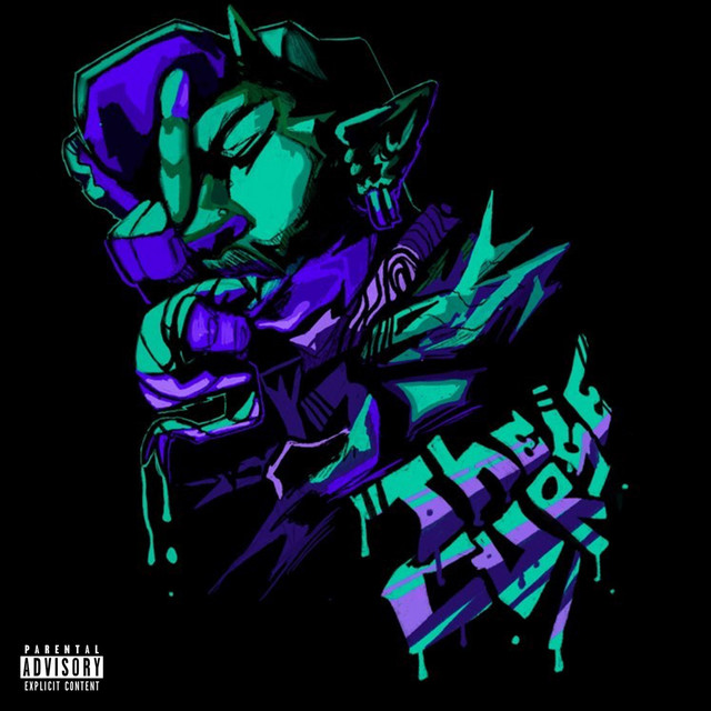The Curse cover art