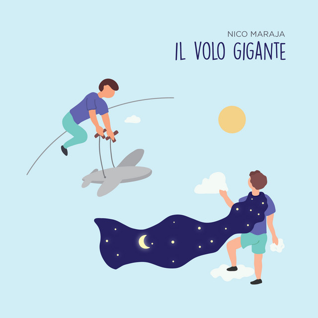 Il Volo Gigante cover art