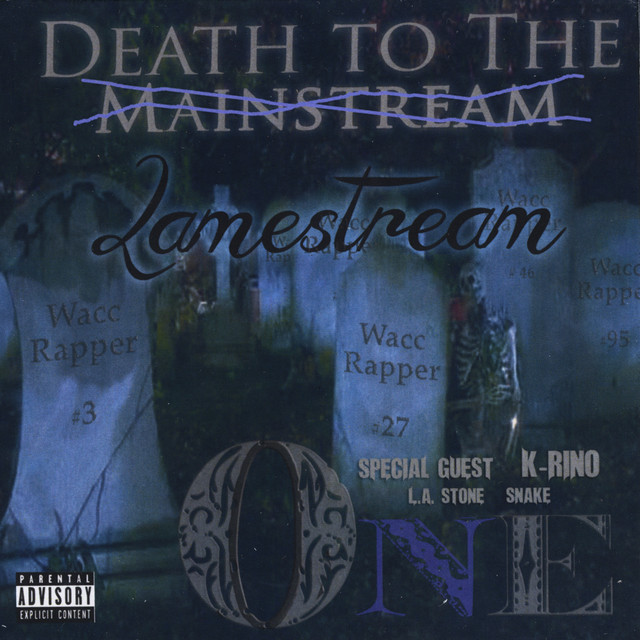 Death to the Lamestream cover art