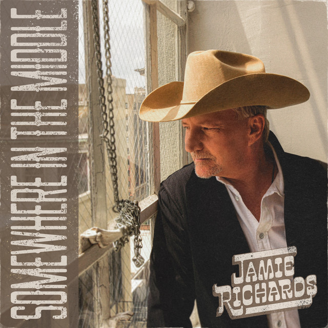 Somewhere In The Middle cover