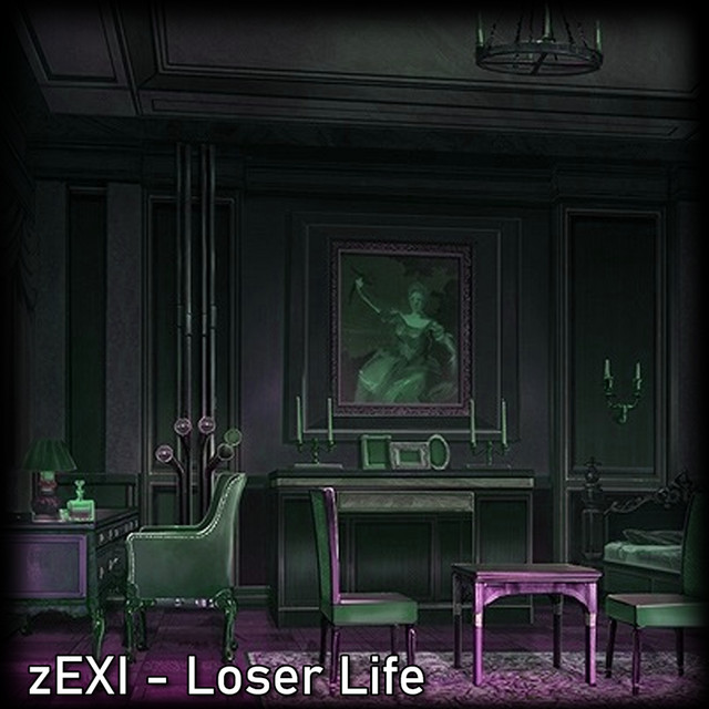 Loser Life cover art