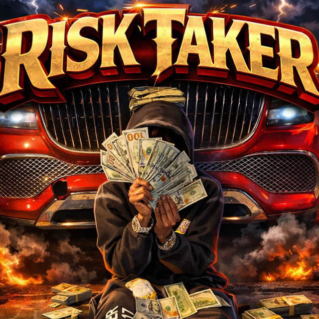 Risk Taker cover art