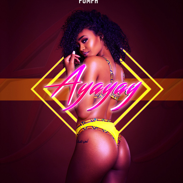 Ayayay cover art