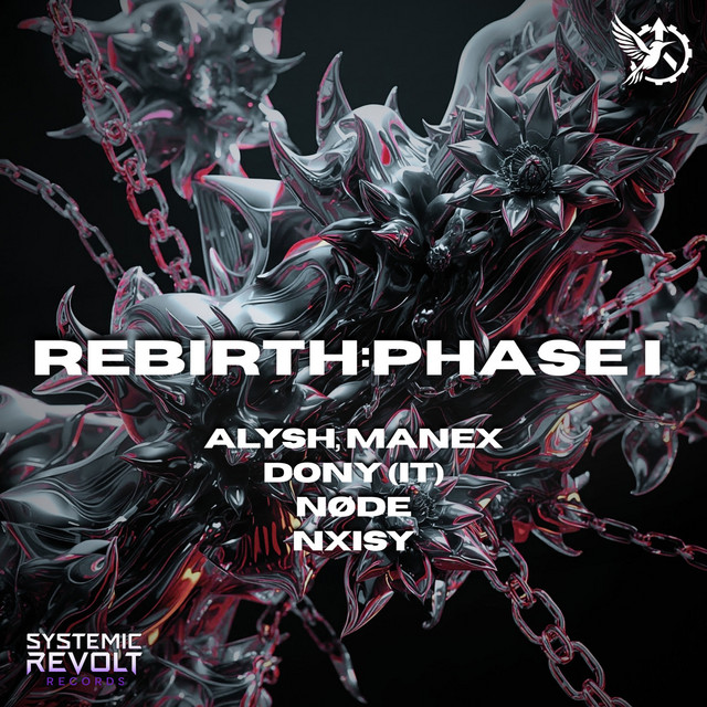 REBIRTH: PHASE I cover art