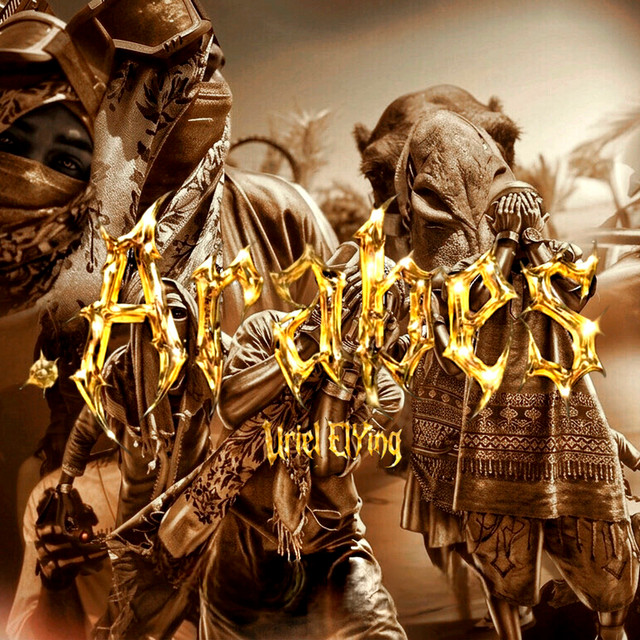 Arabes cover art