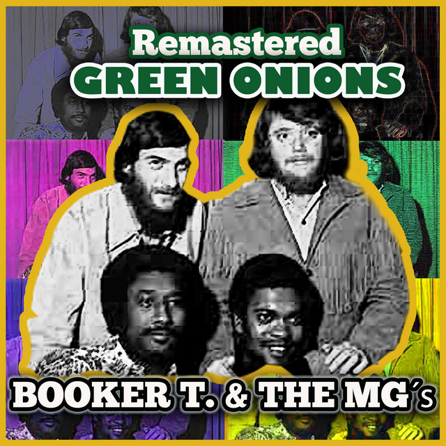 Green Onions (Remastered) cover art