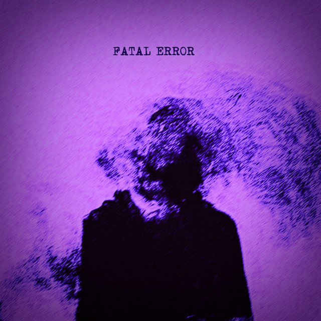 FATAL ERROR cover art