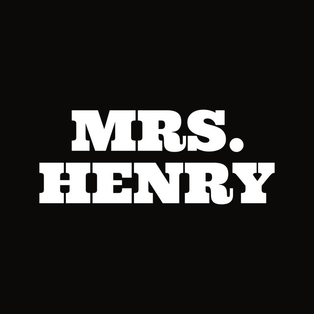 Mrs. Henry cover art