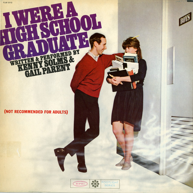 If I Were a High School Graduate — Kenny Solms