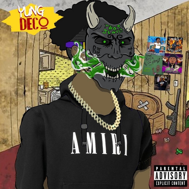 Thot Slayer cover art